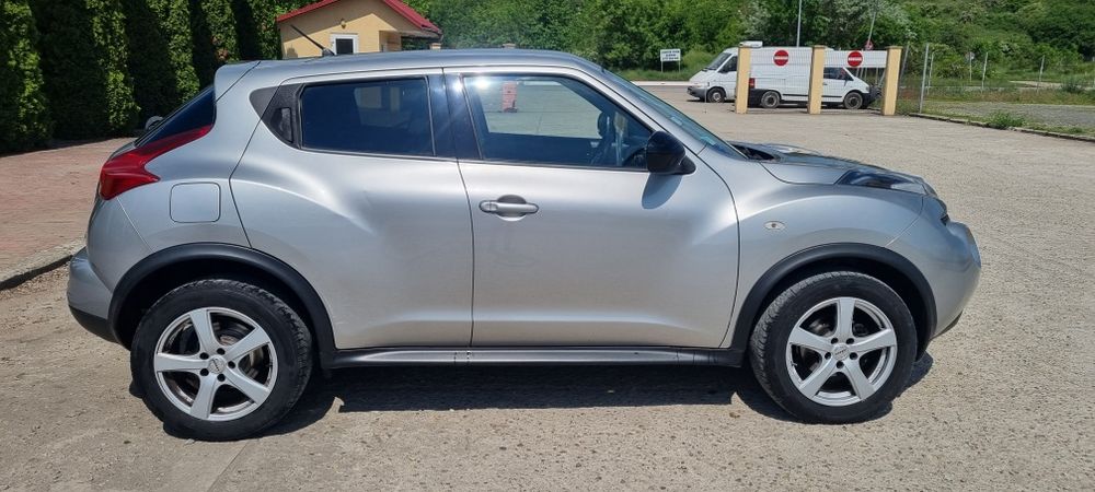 Nissan Juke 1,5 Dci Tekna Garanție Rate