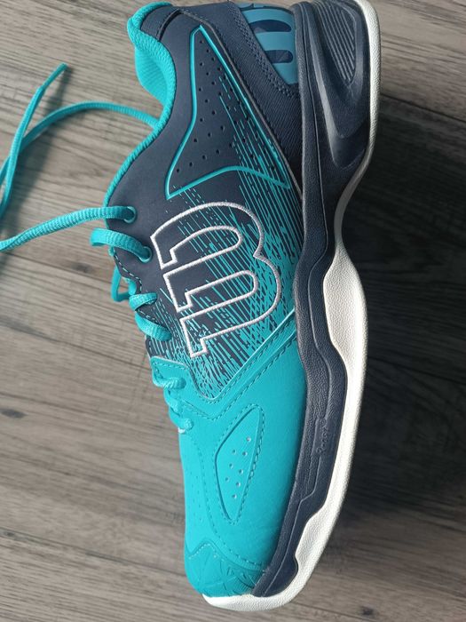 Маратонки за тенис Wilson 44 2/3