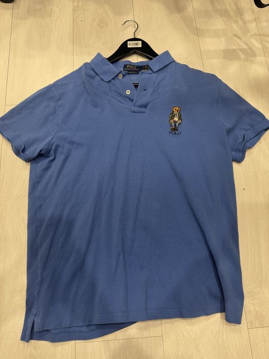 Поло мужское Ralph lauren