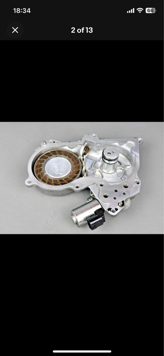 VTC COVER INFINITI FX35 EX35 M45 ванос за инфинити