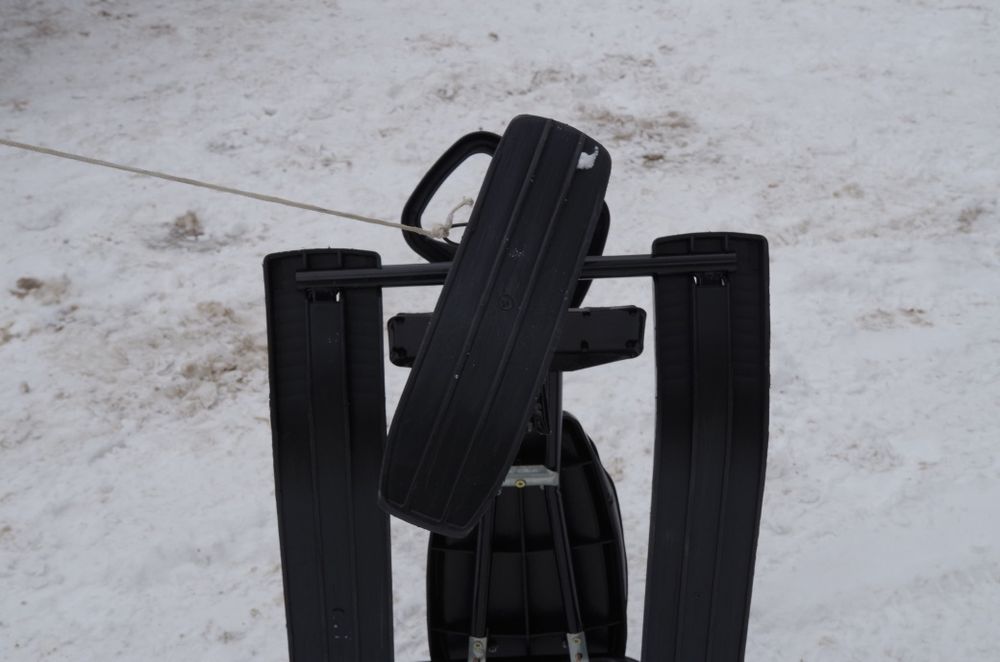 Продам санки аргамак