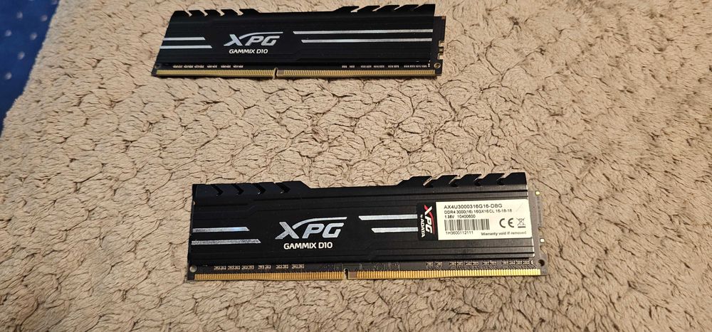 ram rami desktop 32gb ddr4 3200mhz