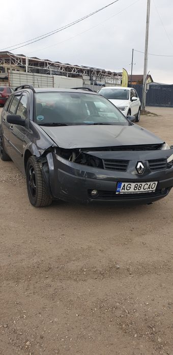RENAULT Megane 2005 — imagine 4