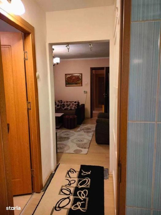 cv 135 Zona sc.3 !- P.Rares, apartament 2  camere semidecomandat