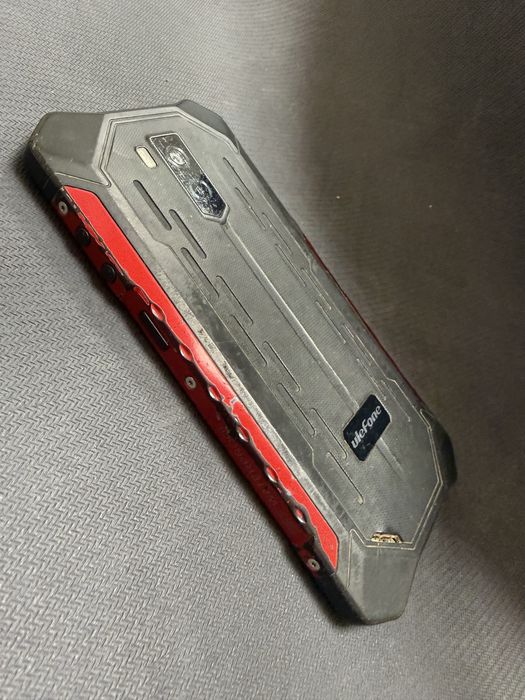Ulefone Armor X5 32gb противоударен и противоводен