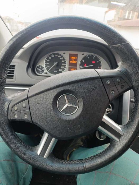 Mercedes-Benz B 200 НА ЧАСТИ бензин автомат