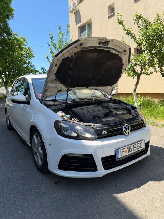 Vand GOLF 6 R 2011