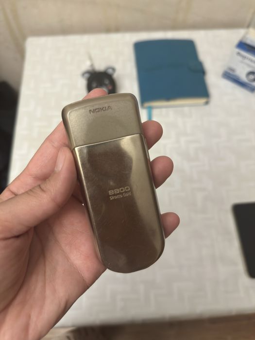 Nokia 88 голд в рабочем состоянии