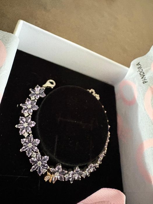 Bratara Pandora Bridgerton originala, in garantie