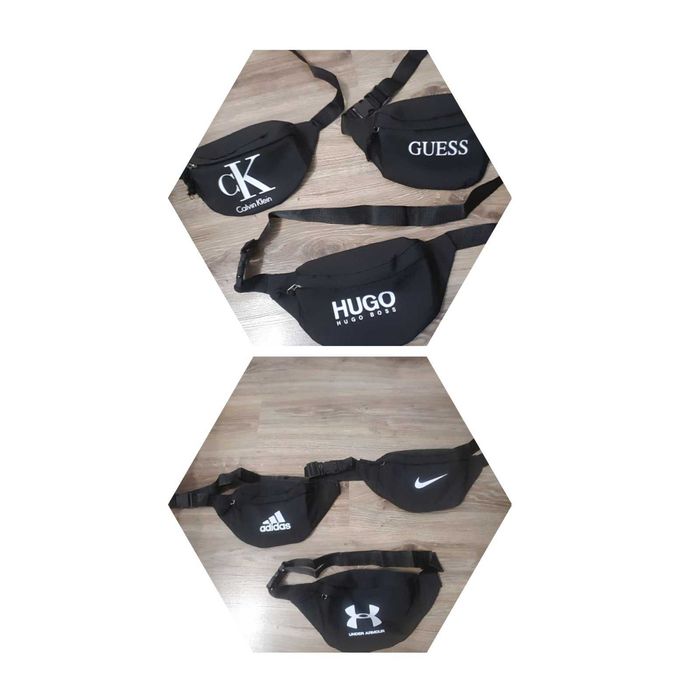 Чанта през рамо или кръст паласка Nike