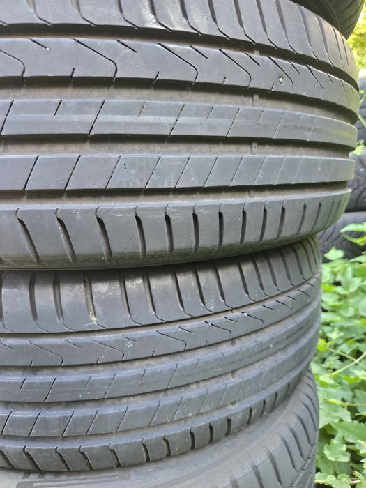 4бр. 215 60 16 Pirelli летни.