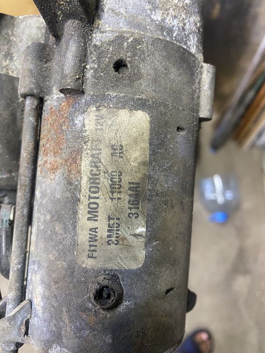 Генератор для Форд фокус 2