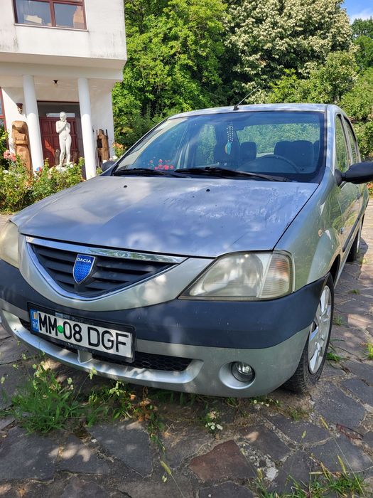 Vând autoturism Logan