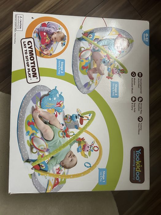 Saltea joaca bebelusi