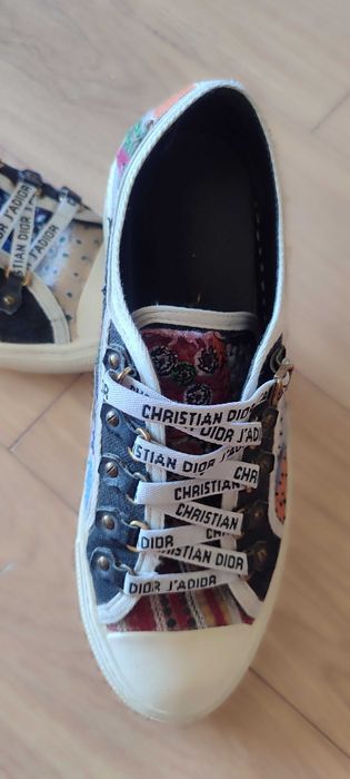 Маратонки диор Dior