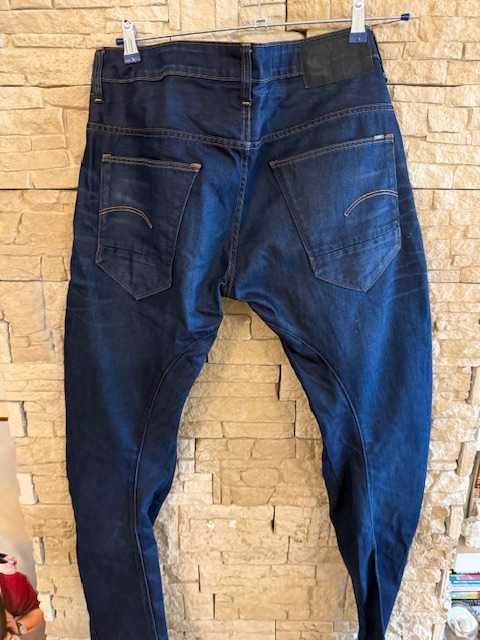 Мъжки дънки G Star(6 чифта) W36