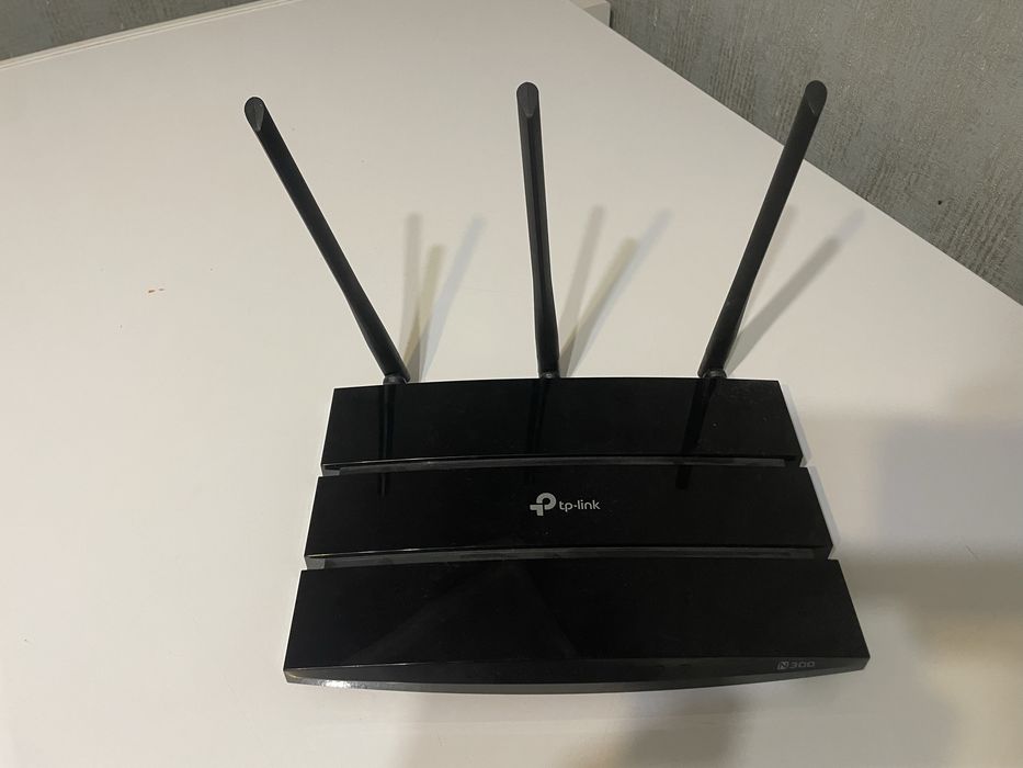 Wi-fi роутер /////