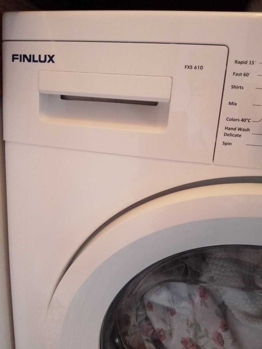 Пералня finlux FXS 610