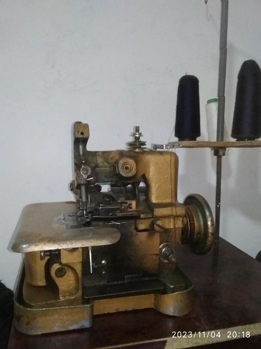 Оверлок Подольск 51 3х