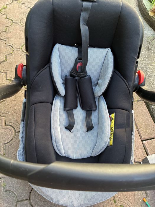 Scoica masina bine intretinuta