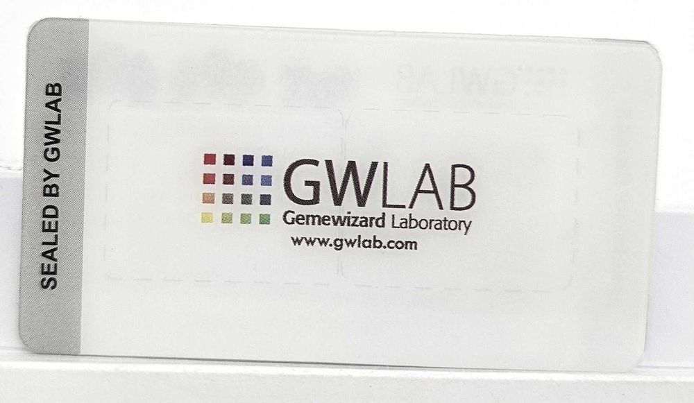 1 buc. Diamant (Natural) - 1.02 ct - Rotund - K - I1 - GWLab