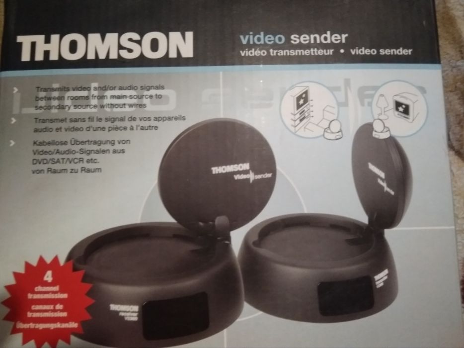 Продам систему передачи видео