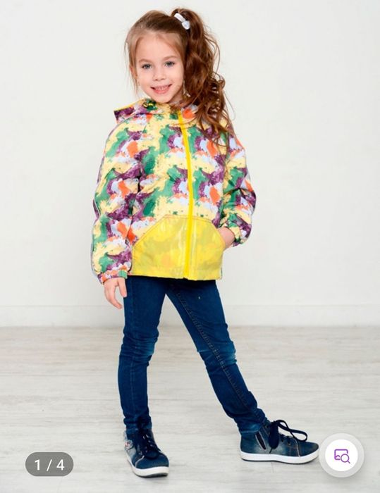 Продам ветровку куртку