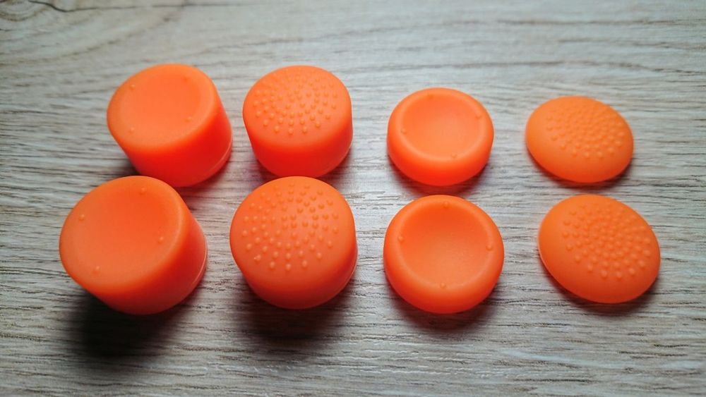 Стики для PS4 и Xbox 4 пары накладки резиновые