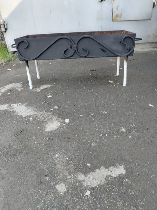 Продам  Мангал  толщина металла 5мм