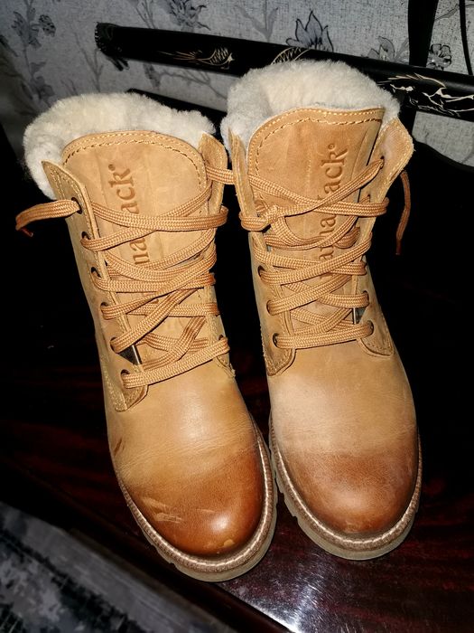 Panama Jack ботинки Оригинал!