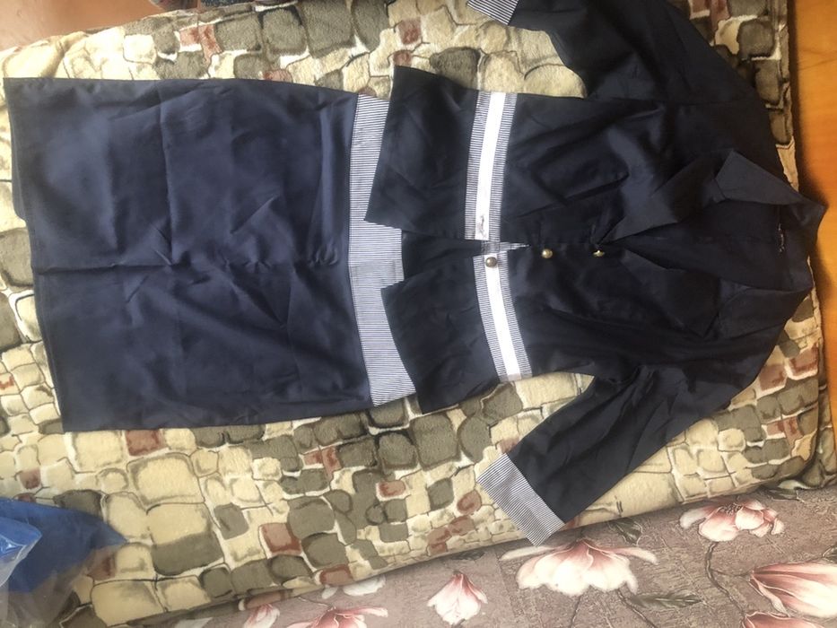 Женский костюм-двойка