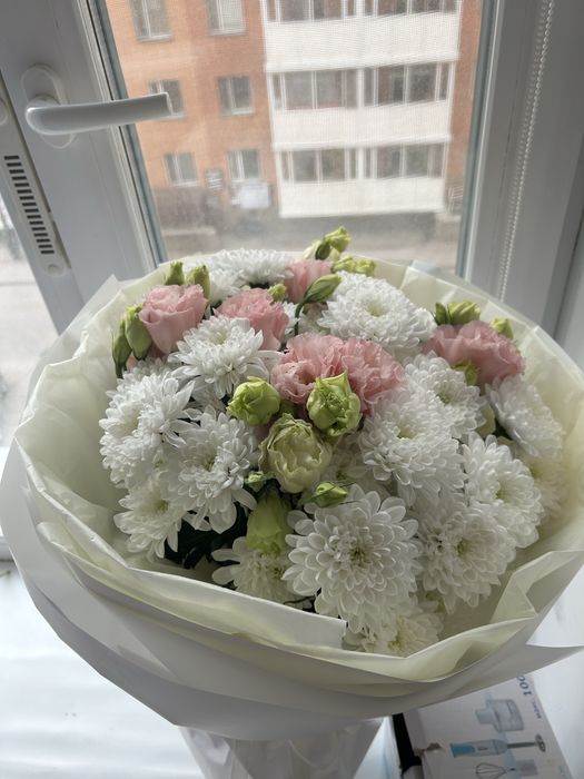 Продам красивый букет