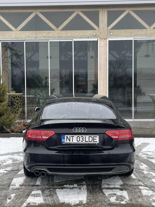 Audi A5 S-Line 2010