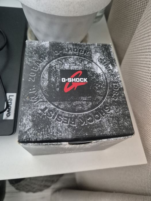 Обмен часы Casio G-SHOCK GA 2100