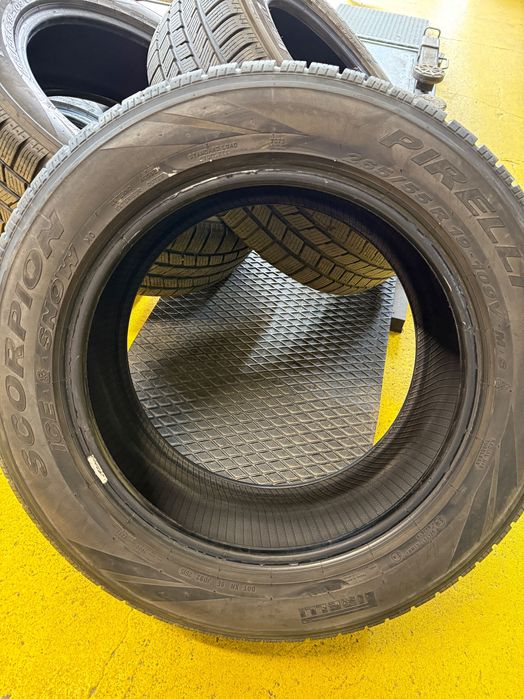 Зимни гуми Pirelli 265/55/19