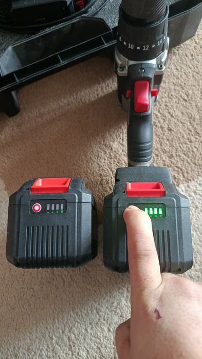 Продам шуруповёрт