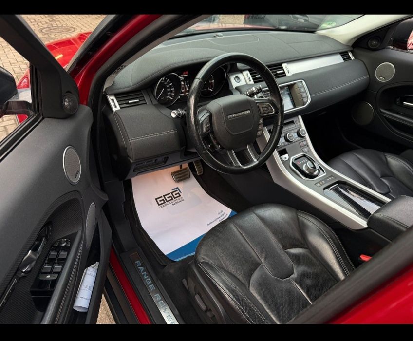 Range Rover Evoque