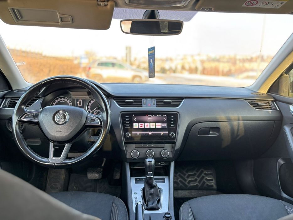 Skoda Octavia combi, 2018, DSG, 1.6 TDI, 116 CP, euro 6, impecabilă!