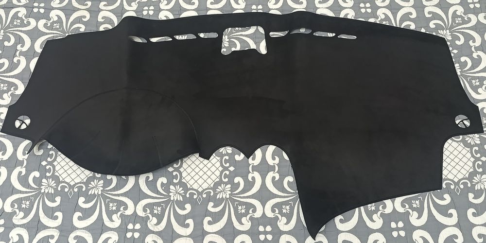 Torpedka chexol Nexi 3 ga Zamish (Alkantara) Cobalt Gentra Spark yangi