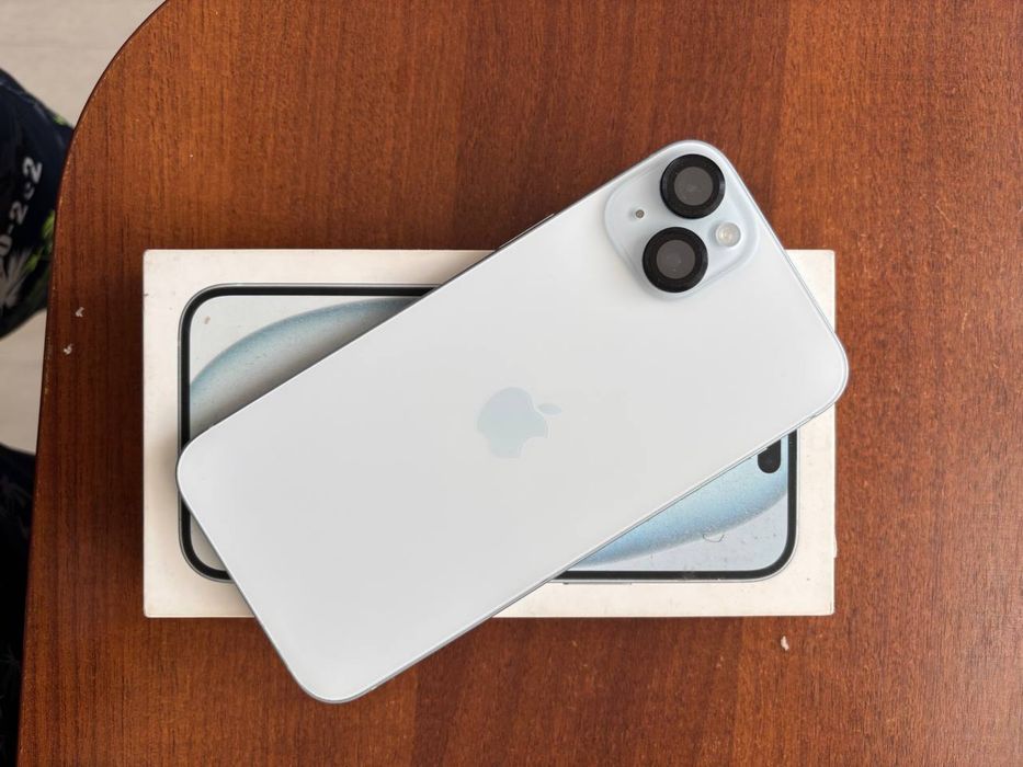 Iphone 15 plus 128 GB