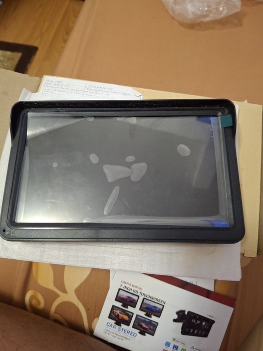 Car stereo,navigație auto android