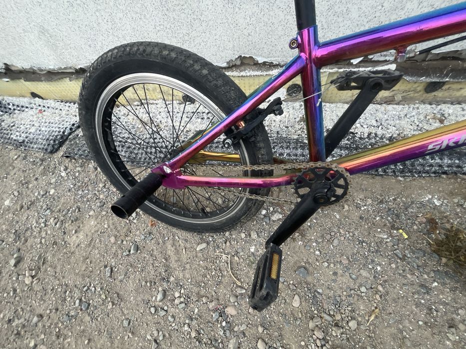 Продам BMX срочно