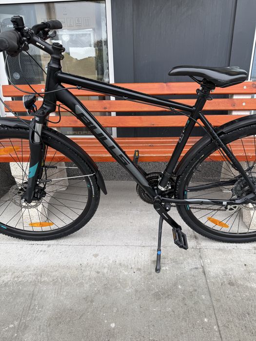 Алуминиев Велосипед BULLS 28цола/XL