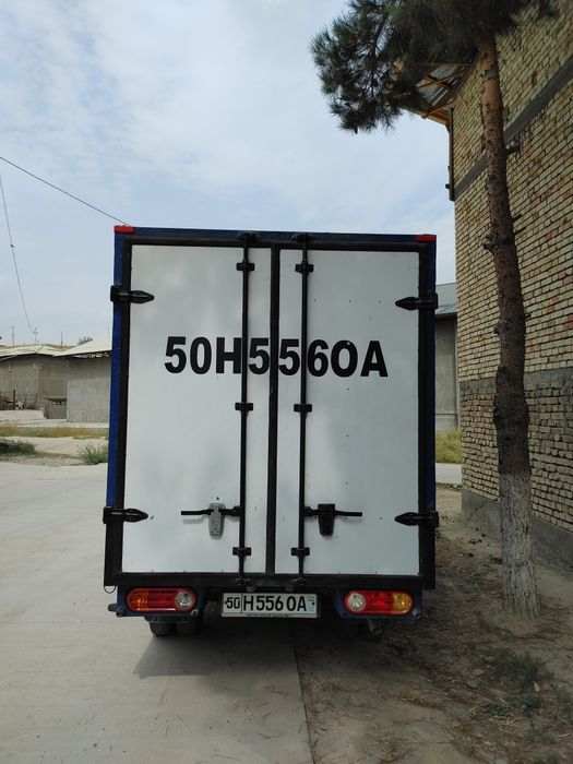 Hyundai porter yuk tashish xizmati