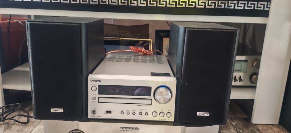 Sistem audio onkio CR-535