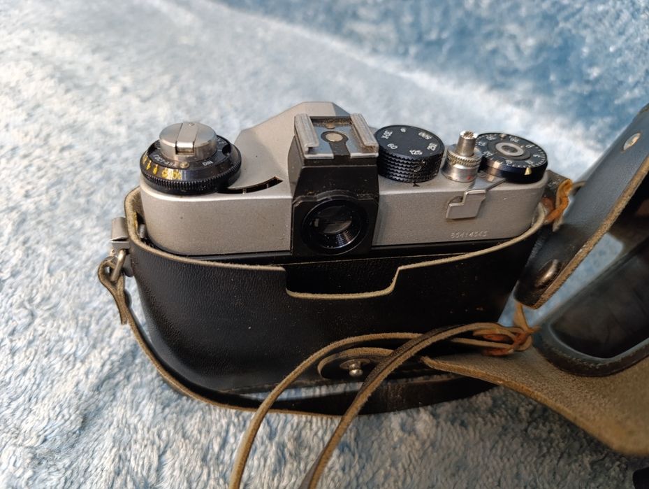 Фотоаппарат Zenit Зенит ЕТ