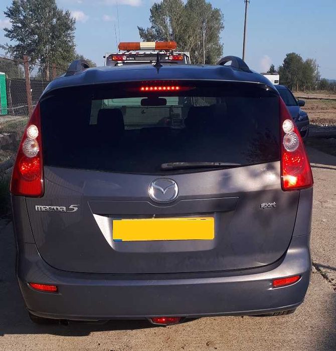 Tulumba Mazda5 Galerie Mazda5 termoflot Mazda5 conducta AC Mazda5