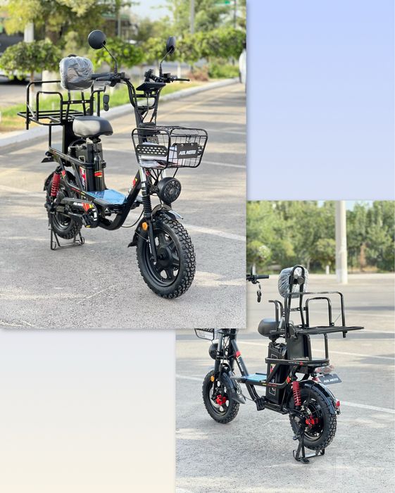 Monster pro V5 Adl motors