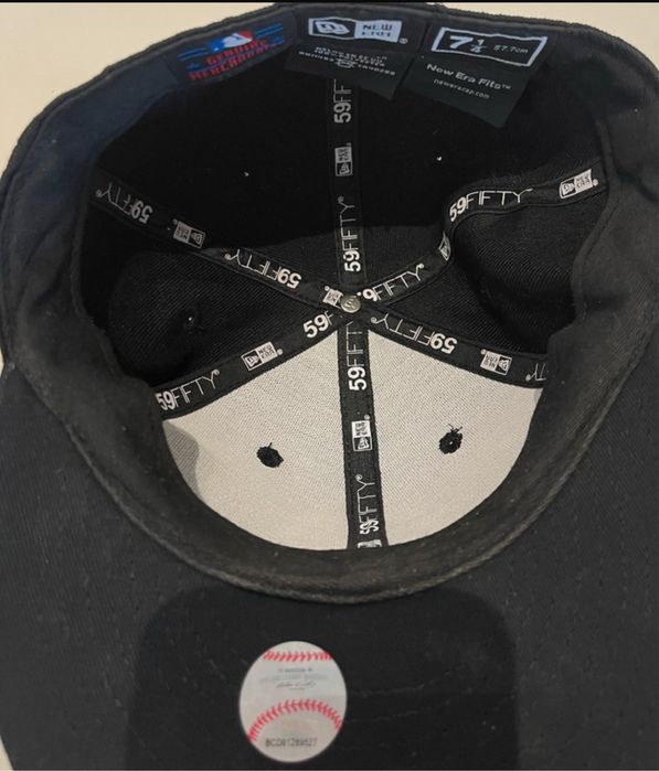 Șapcă New Era Neagră