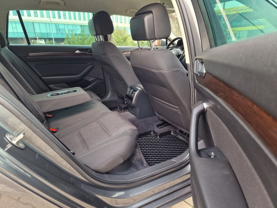 Volkswagen Passat B8 2.0 TDI DSG Euro 6 An 2016